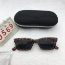Retro Leopard Frame Sunglasses Free shipping 199