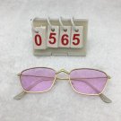 Retro Silver Frame Sunglasses Free shipping 207