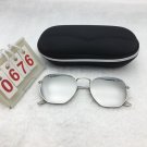 Silver Frame Classic Fashion Sunglasses Free shipping 296