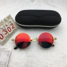 Steampunk Gold Frame Sunglasses Free shipping 230