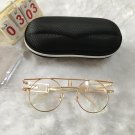 Steampunk Gold Frame Sunglasses Free shipping 540