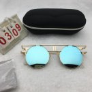 Steampunk Gold Frame Sunglasses Free shipping 632