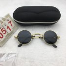 SteamPunk Gold Metal Frame Sunglasses Free shipping 225