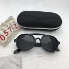 Steampunk Retro Black Frame Sunglasses Free shipping 583