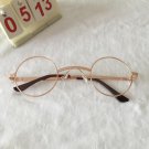 SteamPunk Rose Gold Metal Frame Sunglasses Free shipping 589