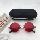 SteamPunk Silver Metal Frame Sunglasses Free shipping 32