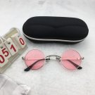 SteamPunk Silver Metal Frame Sunglasses Free shipping 640