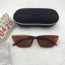 Tea Frame Sunglasses. Retro Punk Summer Shades. Free shipping 759