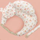 E_2020 Multifunction Nursing Pillow Halter With Shoulder Strap Baby Pillow Newborn Cartoon Baby Shap