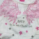 v_Full Size 2 Layer Gauze Custom Organic Cotton Baby Blankets Muslin Swaddle Blankets New Born Baby