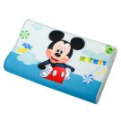 Vibrant Blue_Disney Children Latex Pillow Baby Multifunction Pillow Four Season Universal 3 To 6 Yea