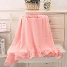 Welcome to customize_Personalized Name Baby Muslin Blanket Baby Newborn Cotton Baby Blanket Baby Mus