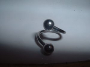 Sexy Spiral Belly Ring 14G Brand New *FREE SHIPPING*