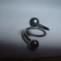 Sexy Spiral Belly Ring 14G Brand New *FREE SHIPPING*