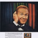 Red Buttons 1967 Ford Philco Television Original Vintage Advertisement