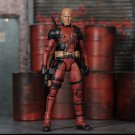 Deadpool Wade Wilson Ryan Reynolds 1/12 Scale HEAD ONLY painted Marvel legends Deadpool Wade Wilson Ryan Reynolds 1/12 Scale HEAD ONLY painted Marvel legends