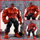Marvel legends custom Red Hulk ****HEAD ONLY ***