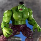 Marvel legends custom Green Hulk Heads *****HEAD ONLY****