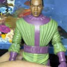 3D Printed Custom kang Unmasked antman 3 Marvel Legends Head Sculpt ( HEAD ONLY