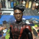 1/12 Marvel legends PS5 Spiderman Miles custom painted head (**HEAD ONLY**) 1/12 Marvel legends PS5 Spiderman Miles custom painted head (**HEAD ONLY**)