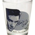 Elvis Shot Glass