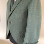 Men's Argyle Style Orange Color Elegant Scottish Highland Wear Jackets