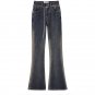 High-Waisted Jeans Pants Blue Trousers For Women S L XL XXL XXXL