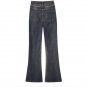 High-Waisted Jeans Pants Blue Trousers For Women S L XL XXL XXXL