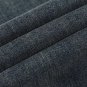 Winter High-Waisted Jeans Pants Deep Blue Trousers For Women S M L XL