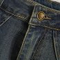 Womens Full Length Jeans Pants Light Blue Trousers S L XL XXL