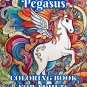 Pegasus Coloring Book For Adults