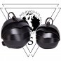New Shell Backpack Retro Leather Beetle Bag Travel for Men and Women