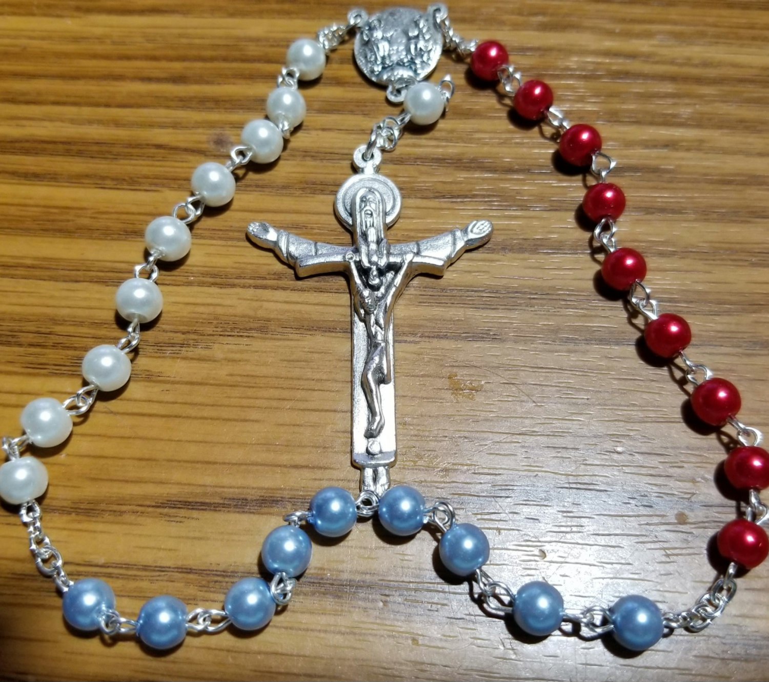 Holy Trinity Chaplet