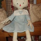 Raggedy Ann