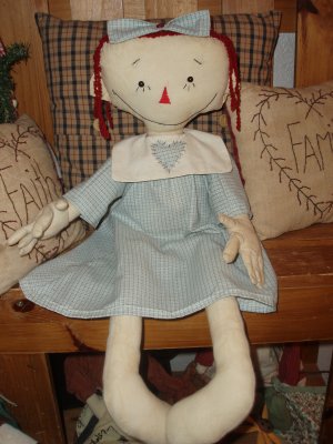 Raggedy Ann