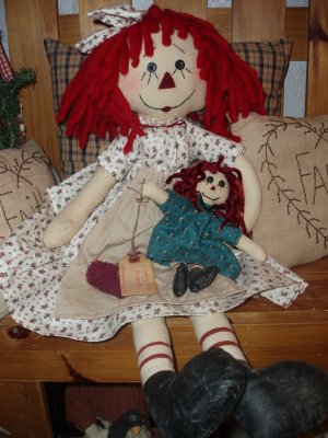 Raggedy Ann