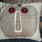 Pun'kin Pillow
