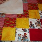 Little Boys Quilt