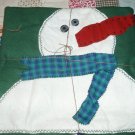 Snow Man Blankets