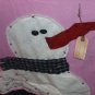 Snow Man Blankets