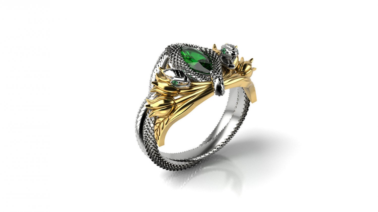 Dragoneer Ring