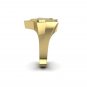 The Bling Rock Star Ring
