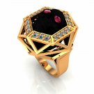 Mystery Skull Ring