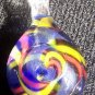 BORO HAND BLOWN ART GLASS PENDANT BY JAMI LOOK