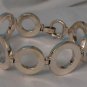 Circular Silver Bracelet - Peruvian Handcrafted with 100% Genuine Sterling Silver