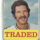 BOB JOHNSON "Cleveland Indians" 1974 #269 Topps Baseball Card