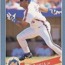 BOBBY BONILLA "New York Mets" 1993 #3 Hostess Baseball Card
