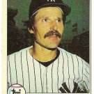 PAUL LINDBLAD "New York Yankees" 1979 #634 Topps Baseball Card