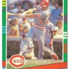 BILL DORAN "Cincinnati Reds" 1991 #756 Donruss Baseball Card BILL DORAN "Cincinnati Reds" 1991 #756 Donruss Baseball Card