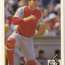 JOE OLIVER "Cincinnati Reds" 1994 #220 Upper Deck Baseball Card